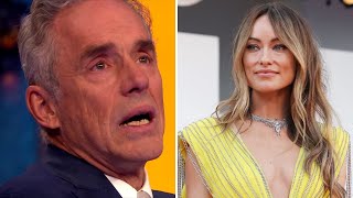 Jordan Peterson Gets Emotional Talking About Olivia Wildes Incel Comparison [upl. by Adnot948]