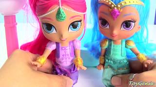 Collect Shimmer and Shine Fashems Ultra Rare [upl. by Manda442]