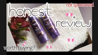 Meclay London shampoo and conditioner  Honest Review ❌️ not sponsored [upl. by Arukas773]