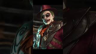 MK11 Ultimate Intro Dialogues 15 [upl. by Sukhum]