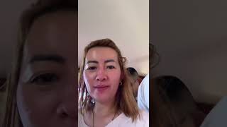 SUMISINGIT ANG MGA SCAMMER JOELINE PAGUIO [upl. by Annabella]