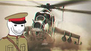 Swallowing Dust but you’re requesting an Mi24 for close air support [upl. by Dloreg]