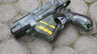 Nerf Paintjob Tutorial 1 blaster for Sale [upl. by Norbert]