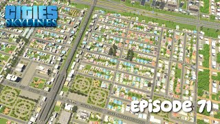 Rebuilding and Remastering  Design to Megalopolis EP 71  Cities Skylines [upl. by Deborah690]