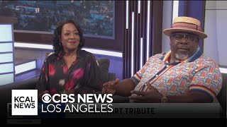 Cedric the Entertainer talks about family comedies an a Bob Newhart tribute [upl. by Frayda]