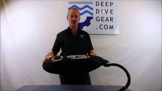 Tecline Peanut 21 Wing Product Overview by Deep Dive Gear [upl. by Doerrer96]