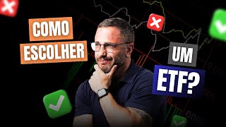 COMO ESCOLHER UM ETF  FABIO FARES [upl. by Jordison]