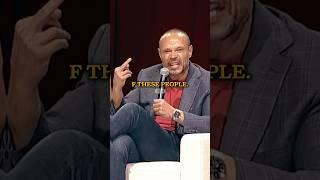 “F These People” Dan Bongino Goes Off [upl. by Anelrihs]