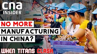 China vs The West Does Trade War Spell End To MadeInChina Goods  When Titans Clash 3  Part 12 [upl. by Orual]