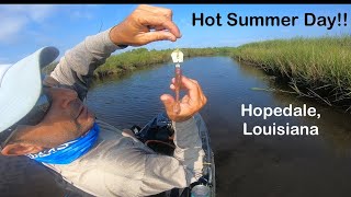 New Lure…Can We Catch a Limit redfish louisianafishing [upl. by Daisy700]