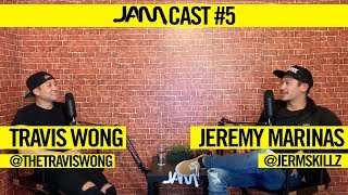 TRICKING LEGEND amp 8711 STUNT TEAM  JAMCast 5 JEREMY MARINAS [upl. by Adnolahs]