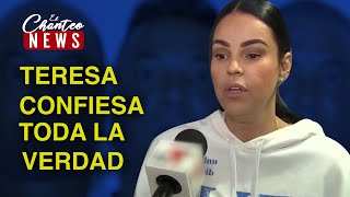 ⚠️TERESA PADRON CONFIESA TODA LA VERDAD ⚠️ eltaiger miami cuba noticias lbma [upl. by Nifled]