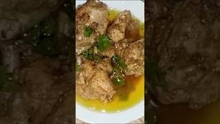 😋Chicken 🤤karahi Recipe white chicken 👌ytshorts shorts viraltrending ytshortsvideo shortfeed [upl. by Ploch]