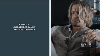 haymitch the hunger games twixtor scenepack [upl. by Trabue]