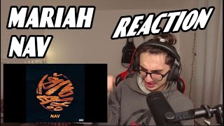 Nav  Mariah  Reaction [upl. by Annoet]