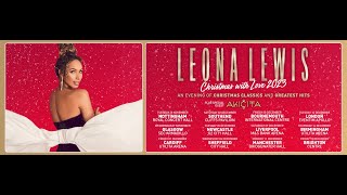 Leona Lewis Christmas Tour 2023 [upl. by Gombach980]