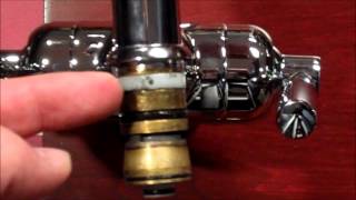 Perrin amp Rowe Filtration Faucet Spout Replacement [upl. by Barbaresi]