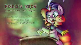 MLP Pinkies Brew 【German】 Gypsy Jazz Ver ♫ [upl. by Sadoc]