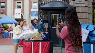 MoveIn 2022 Welcome to Barnard [upl. by Treblah419]