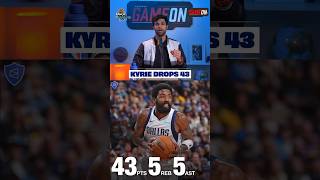 Kai’s performance this season is underrated nba basketball kyrie kevindurant suns mav [upl. by Rudwik225]