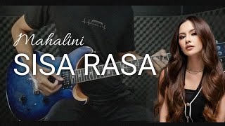 Mahalini  Sisa Rasa Guitar Cover [upl. by Severn414]