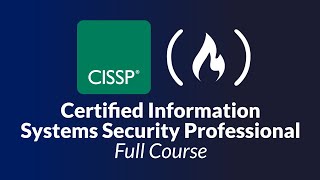 CISSP Certification Course – PASS the Certified Information Security Professional Exam [upl. by Cressi272]