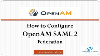 How to Configure OpenAM SAML2 Federation saml saml2 openam sso am tomcat [upl. by Jensen]