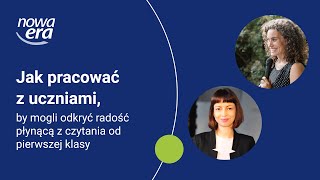 Jak pracować z uczniami by mogli odkryć radość płynącą z czytania od pierwszej klasy [upl. by Anahsirk]