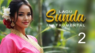 Sundanese Instrumental 2  Relaxing Music [upl. by Abas]