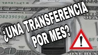 ️⃣3️⃣6️⃣ ❌❌¿UNA transferencia en DOLARES por MES Te explico todo comunicación quotAquot 7072 BCRA [upl. by Leilani]