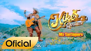 Kike Qorilazo  Mix Santiaguero  FAMECO FILMS  Oficial 2024 [upl. by Neelyar]