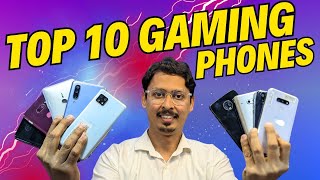 TOP 10 Gaming Phones Under 20000 Mid Range 60FPS PUBG Phones [upl. by Heindrick]