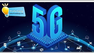 5G  Explicado Facilmente [upl. by Ahsennod]