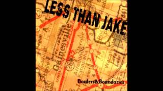 Less Than Jake  Borders and Boundaries Full Album [upl. by Mandie283]