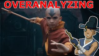 Live Action Avatar The Last Airbender Trailer  Full Analysis Shot by Shot [upl. by Annadiana184]