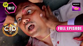 Senior CID Inspector Daya को लगी गोली  CID  Full Episode 1017  25 Sep 2023 [upl. by Aikemehs]