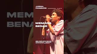 Jurnal Panggung  Nematomorpha Live Pengalengan shorts [upl. by Bandeen748]