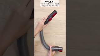 Introducing the VACEXT Household Cleaning Tool Kit for Dyson Set 3 shortsvideo vacext [upl. by Marion78]