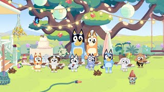 Bluey Bingos Birthday Party [upl. by Patricia]