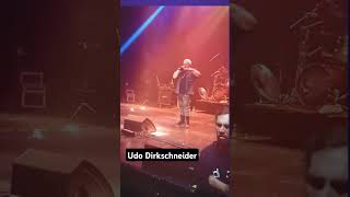 Udo Dirkschneider  Teatro Cariola 2023 [upl. by Chong]