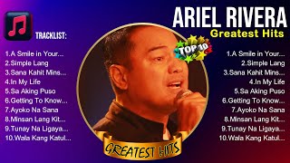 Ariel Rivera Album 💚 Ariel Rivera Top Songs 💚 Ariel Rivera Full Album [upl. by Hgielac]