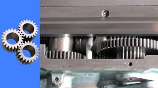 Boxford lathe modifications [upl. by Osbourne]