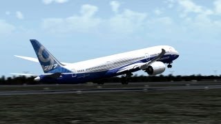 Boeing 7879 Innovation Evolution [upl. by Garnes]