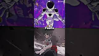 DBFZ vs MHOJ2 Part 14 Frieza Vs Deku 1v1 anime dragonball myheroacademia [upl. by Nevs]