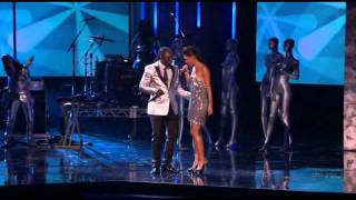 Nicole Scherzinger  Baby Love Live At American Music Awards 2007 [upl. by Burta82]