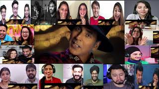 Atrangi Re Trailer Reaction Mashup [upl. by Yraccaz]