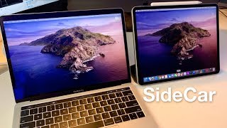 How to use SideCar with macOS and iPadOS [upl. by Rolandson]