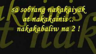 MAGHIHINTAY SAYO by Jhake Vargas with lyrics BAKER KING [upl. by Nitin]