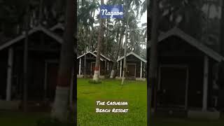 Casuarina Beach Resort nagaon alibaug beach resorts beachresorts weekenddestinations funtime [upl. by Yelsiap249]