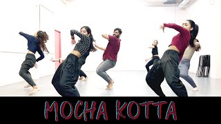 Mocha Kotta Pallazhagi  Iswarya Jayakumar Choreography [upl. by Yecac899]